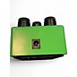 Used Ibanez TS9 Tube Screamer Distortion Effect Pedal