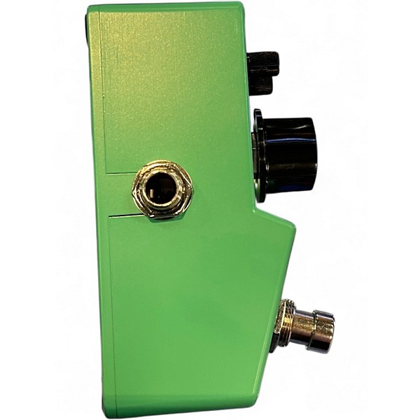 Used Ibanez Tube Screamer Mini Effect Pedal