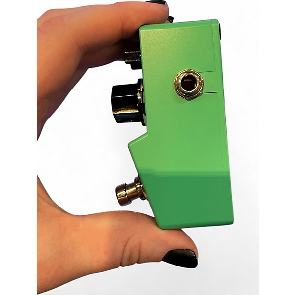 Used Ibanez Tube Screamer Mini Effect Pedal