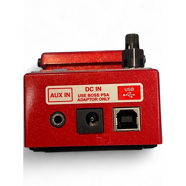 Used BOSS RC3 Loop Station Pedal