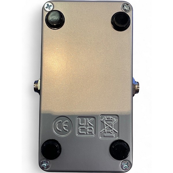 Used Electro-Harmonix Q-Tron Nano Effect Pedal
