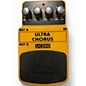 Used Behringer UC200 Stereo Chorus Effect Pedal thumbnail