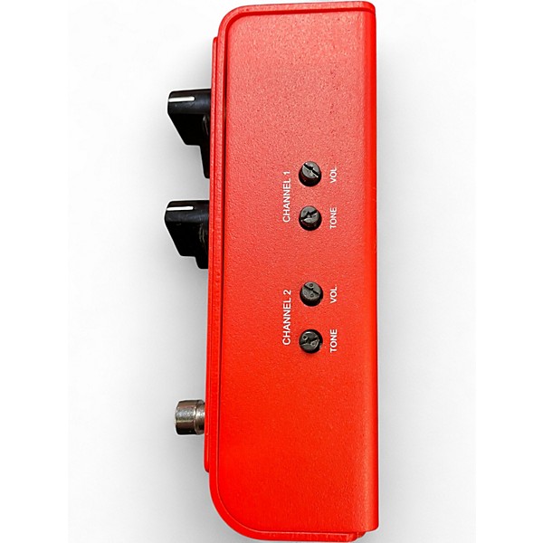 Used Friedman IR-J Jake E Lee Dual tube Preamp Effect Pedal