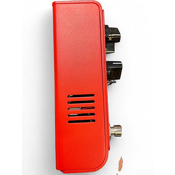 Used Friedman IR-J Jake E Lee Dual tube Preamp Effect Pedal