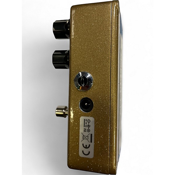 Used MXR Custom Badass Modified OD Effect Pedal