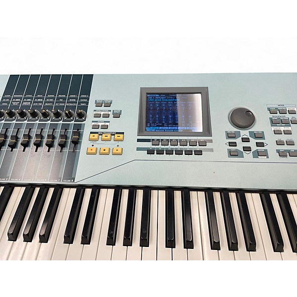 Used Yamaha Motif XS8 88 Key Keyboard Workstation