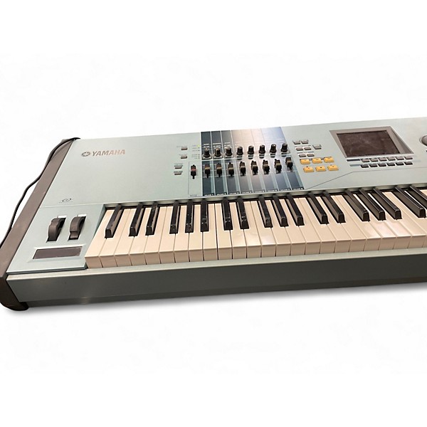 Used Yamaha Motif XS8 88 Key Keyboard Workstation