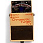 Used BOSS TU2 Chromatic Tuner Pedal thumbnail