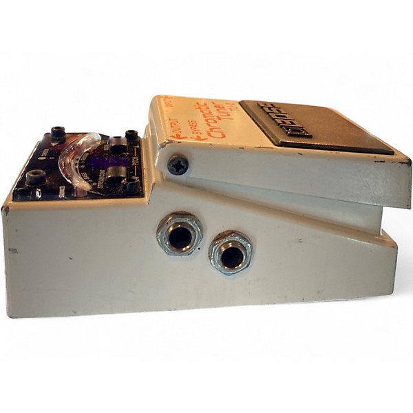 Used BOSS TU2 Chromatic Tuner Pedal