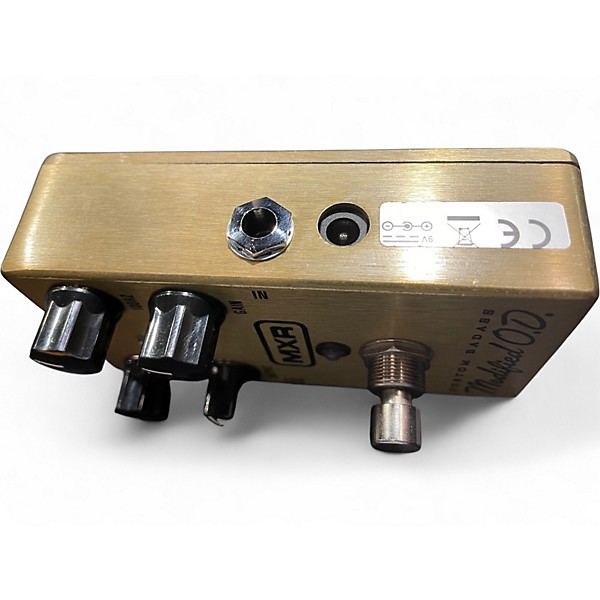 Used MXR M77 Custom Modified Badass Overdrive Effect Pedal