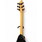 Used Washburn ANARCHY V WV16GBG1 BLACK AND GREEN Solid Body Electric Guitar