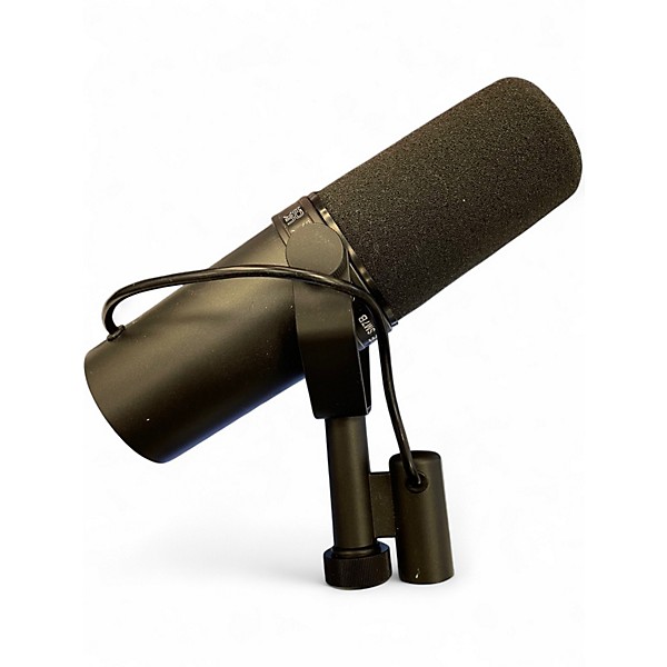 Used Shure SM7B Dynamic Microphone