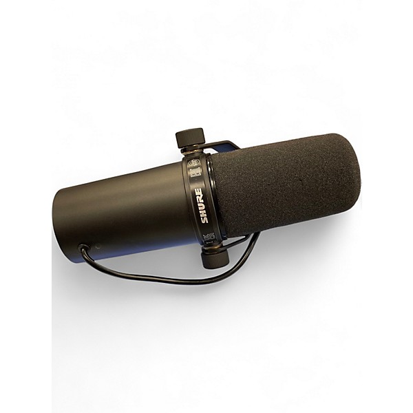 Used Shure SM7B Dynamic Microphone