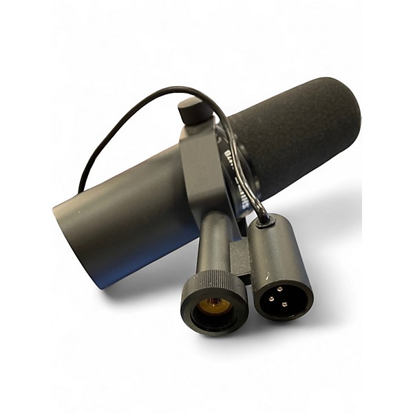 Used Shure SM7B Dynamic Microphone