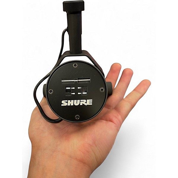 Used Shure SM7B Dynamic Microphone