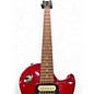 Used 2021 Epiphone Les Paul Studio LT Heritage Cherry Sunburst Solid Body Electric Guitar
