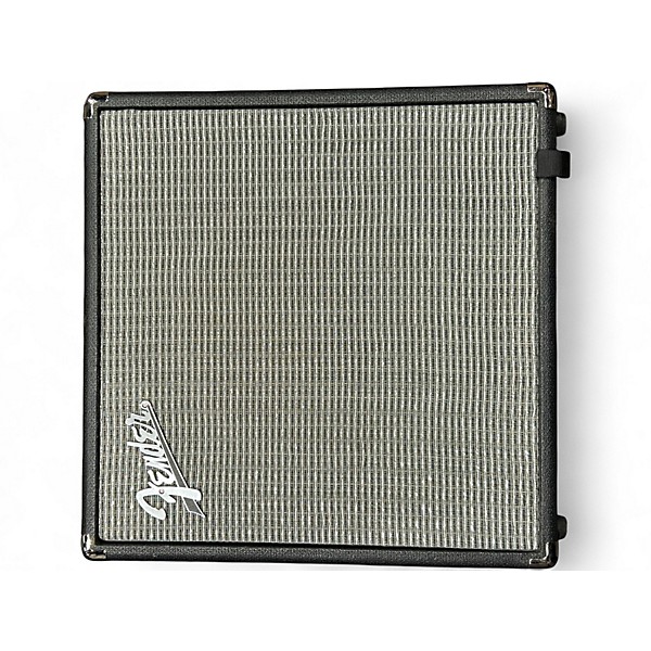 Used Fender Rumble 115 Bass Cabinet
