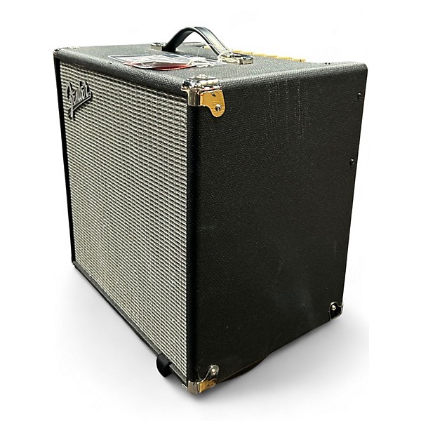 Used Fender Rumble 115 Bass Cabinet