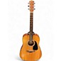Used Fender DG8S Natural Acoustic Guitar thumbnail