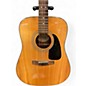Used Fender DG8S Natural Acoustic Guitar