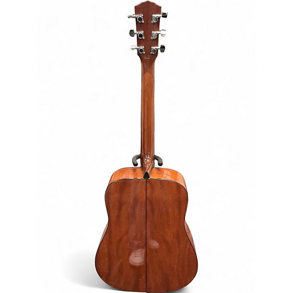 Used Fender DG8S Natural Acoustic Guitar