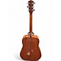 Used Fender DG8S Natural Acoustic Guitar
