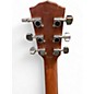 Used Fender DG8S Natural Acoustic Guitar