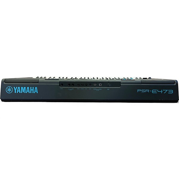 Used Yamaha PSR-E473 Portable Keyboard