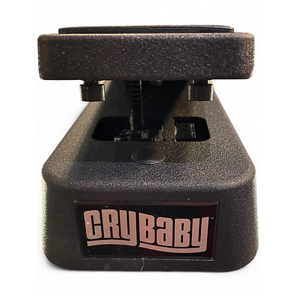 Used Dunlop 95Q Cry Baby Wah Effect Pedal