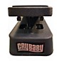 Used Dunlop 95Q Cry Baby Wah Effect Pedal
