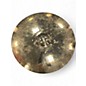 Used Zildjian 16in K Custom Fast Crash Cymbal