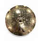 Used Zildjian 16in K Custom Fast Crash Cymbal