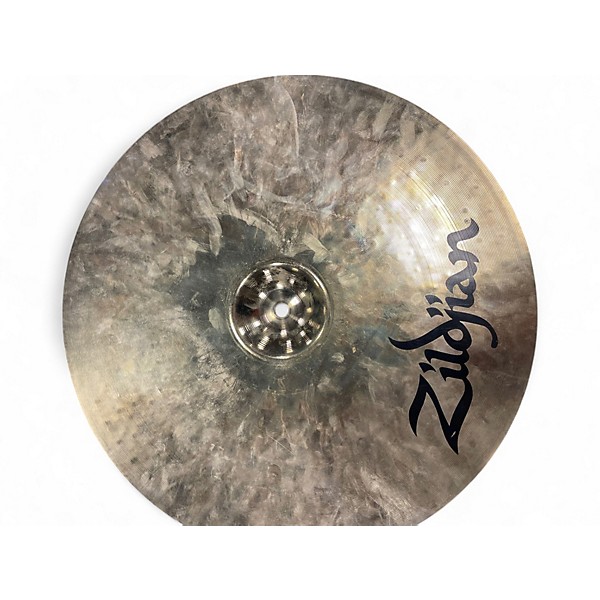 Used Zildjian 16in K Custom Fast Crash Cymbal