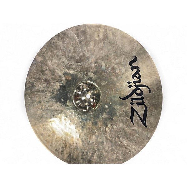 Used Zildjian 16in K Custom Fast Crash Cymbal