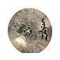 Used Zildjian 16in K Custom Fast Crash Cymbal