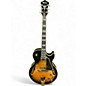 Used Ibanez gb10se Tobacco Hollow Body Electric Guitar thumbnail