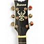 Used Ibanez amh90 Red Hollow Body Electric Guitar