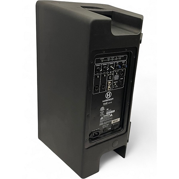 Used 2023 Harbinger VARI V2312 Powered Speaker
