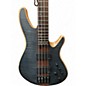 Used Schecter Guitar Research Charles Berthoud CB-4 See Thru Black Stain Electric Bass Guitar