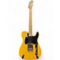 Used 2020s Reverend Pete Anderson T Style Butterscotch Solid Body Electric Guitar thumbnail