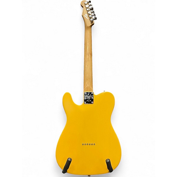 Used 2020s Reverend Pete Anderson T Style Butterscotch Solid Body Electric Guitar