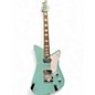 Used 2020s Sterling by Music Man mariposa Green Solid Body Electric Guitar thumbnail