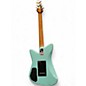 Used 2020s Sterling by Music Man mariposa Green Solid Body Electric Guitar