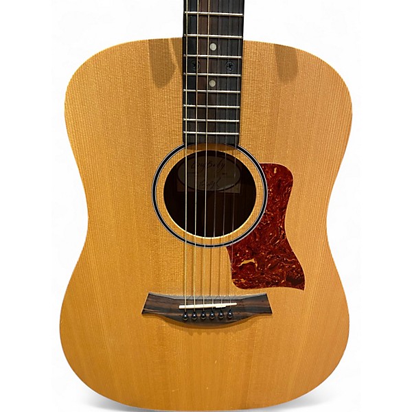 Used Taylor BBT Big Baby Natural Acoustic Guitar
