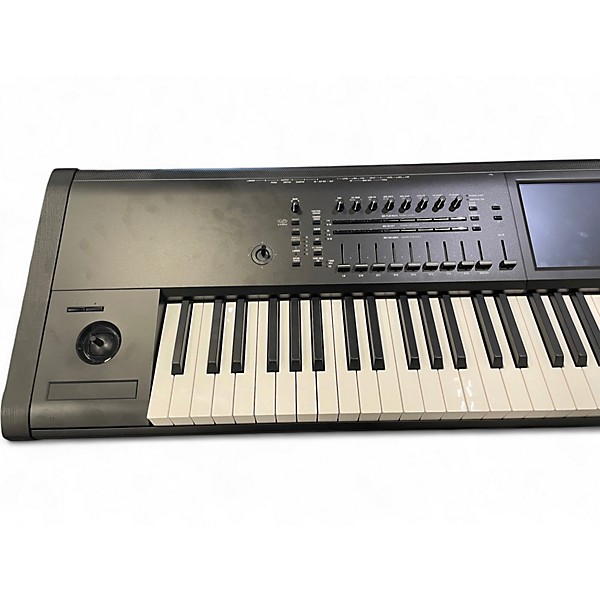 Used KORG Kronos 3 88 Keyboard Workstation