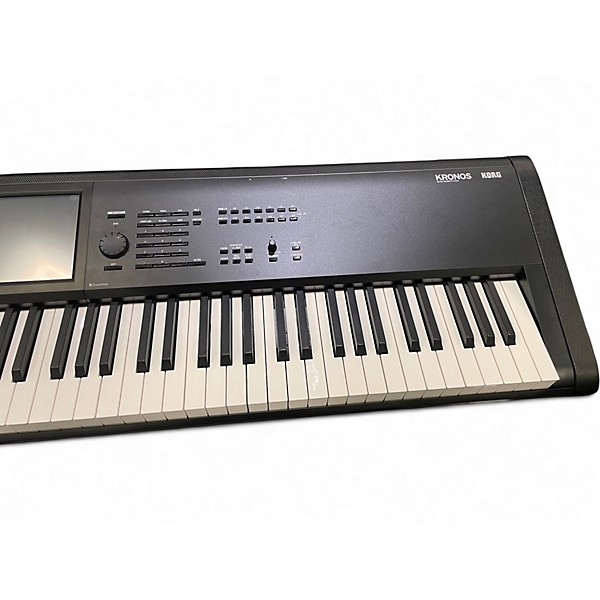 Used KORG Kronos 3 88 Keyboard Workstation