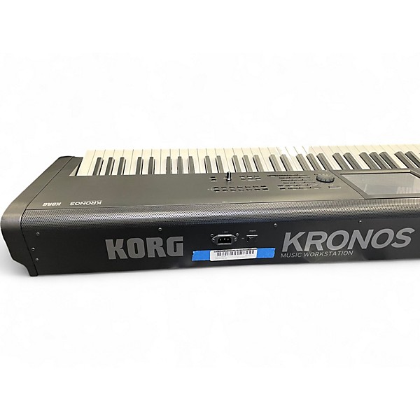 Used KORG Kronos 3 88 Keyboard Workstation