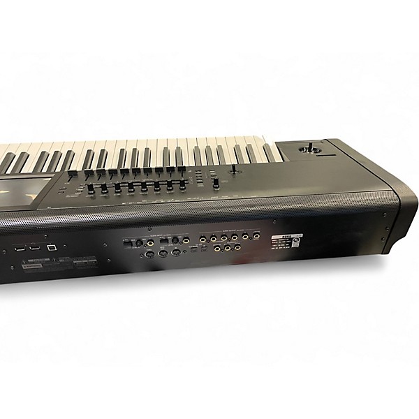 Used KORG Kronos 3 88 Keyboard Workstation