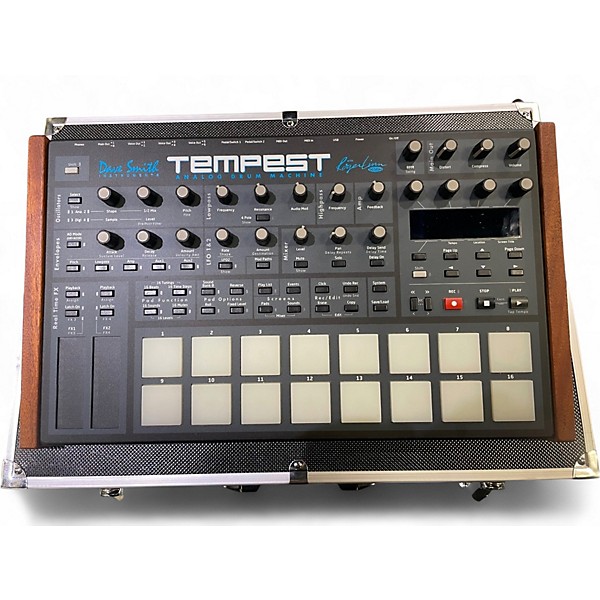 Used Dave Smith Tempest 6 Synthesizer
