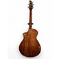 Used Breedlove Pursuit Concert CE SS Natural Acoustic Electric Guitar